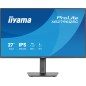 iiyama ProLite XB2796QSC-B1 écran plat de PC 68,6 cm (27") 2560 x 1440 pixels Quad HD LED Noir iiyama ProLite XB2796QSC-B1 écran plat de PC 68,6 cm (27") 2560 x 1440 pixels Quad HD LED Noir