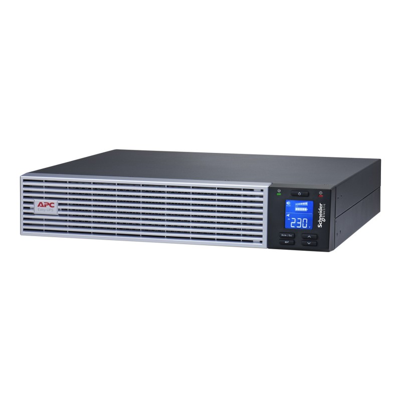 APC Easy UPS SRV - Onduleur on-line 1kVA Bat Lithium-Ion Tour/Rack 1 ph 230V - IEC