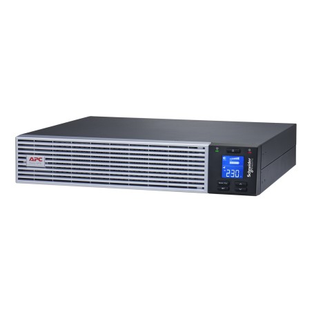 APC Easy UPS SRV - Onduleur on-line 1kVA Bat Lithium-Ion Tour Rack 1 ph 230V - IEC