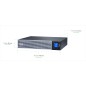 APC Easy UPS SRV - Onduleur on-line 1kVA Bat Lithium-Ion Tour/Rack 1 ph 230V - IEC