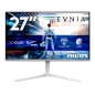 Philips Evnia 6000 27M2N6501L/00 écran plat de PC 67,3 cm (26.5") 2560 x 1440 pixels Quad HD QD-OLED Blanc Philips Evnia 6000 27M2N6501L/00 écran plat de PC 67,3 cm (26.5") 2560 x 1440 pixels Quad HD QD-OLED Blanc