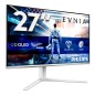 Philips Evnia 6000 27M2N6501L/00 écran plat de PC 67,3 cm (26.5") 2560 x 1440 pixels Quad HD QD-OLED Blanc Philips Evnia 6000 27M2N6501L/00 écran plat de PC 67,3 cm (26.5") 2560 x 1440 pixels Quad HD QD-OLED Blanc