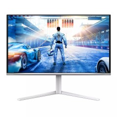 Philips Evnia 6000 27M2N6501L 00 écran plat de PC 67,3 cm (26.5") 2560 x 1440 pixels Quad HD QD-OLED Blanc