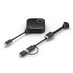 BenQ WDC25 système de présentation sans fil HDMI   USB Type-C Bureau