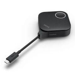 BenQ WDC25 système de présentation sans fil HDMI   USB Type-C Bureau