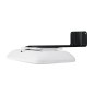 Zyxel ACCESSORY-ZZ0108F kit de support Noir, Blanc Zyxel ACCESSORY-ZZ0108F kit de support Noir, Blanc