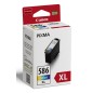 Canon PG-595XL/CL-586XL + GP-501 50Sh. Value Pack cartouche d'encre 2 pièce(s) Original Rendement élevé (XL) Noir, Cyan,