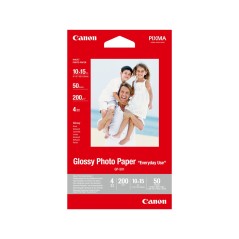 Canon PG-595XL CL-586XL + GP-501 50Sh. Value Pack cartouche d'encre 2 pièce(s) Original Rendement élevé (XL) Noir, Cyan,