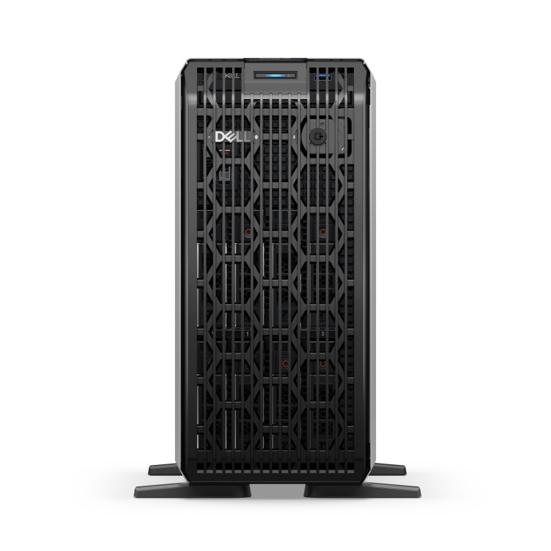 DELL PowerEdge T360 serveur 480 Go Tour (4.5U) Intel Xeon 6 6325P 3,5 GHz 32 Go DDR5-SDRAM 700 W DELL PowerEdge T360 serveur 480 Go Tour (4.5U) Intel Xeon 6 6325P 3,5 GHz 32 Go DDR5-SDRAM 700 W