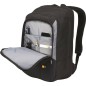 Case Logic VNB-217 Black 43,2 cm (17") Étui sac à dos Noir Case Logic VNB-217 Black 43,2 cm (17") Étui sac à dos Noir