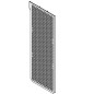 DELL 325-BFXH accessoire de racks Panneau de remplissage