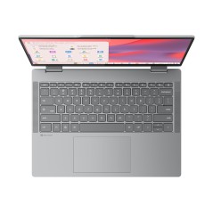 Lenovo Chrome 2in1 14IRU10 Intel Core 7 250U Chromebook 35,6 cm (14") Écran tactile WUXGA 16 Go 512 Go SSD Wi-Fi 6E (802.11ax)