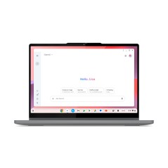 Lenovo Chrome 2in1 14IRU10 Intel Core 7 250U Chromebook 35,6 cm (14") Écran tactile WUXGA 16 Go 512 Go SSD Wi-Fi 6E (802.11ax)