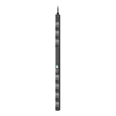 APC Rack PDU Adv. Gen 2, Contrôlé, 11,5 kW, 3P, 11kW400V16A ou 11,5kW 415V20 A,42 p.