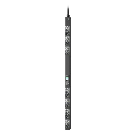 APC Rack PDU Adv. Gen 2, Contrôlé, 11,5 kW, 3P, 11kW400V16A ou 11,5kW 415V20 A,42 p.