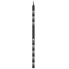 APC Rack PDU Adv. Gen 2, Contrôlé, 11,5 kW, 3P, 11kW400V16A ou 11,5kW 415V20 A,42 p.