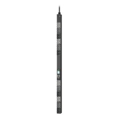 APC Rack PDU Adv. Gen2, Cont.,Mes. par p., 3P, 11kW 400V16A ou 11,5kW 415V20A,48 pr.