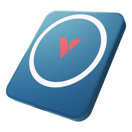 Verbatim SnapBack SSD 1 To USB Type-C USB 3.2 Gen 2x2 Bleu