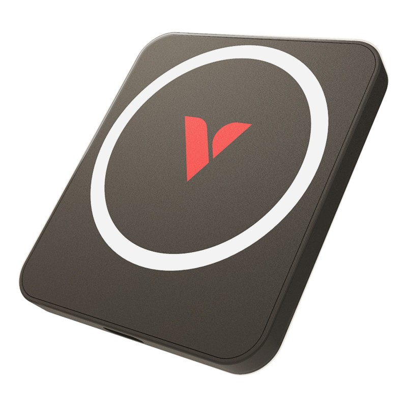 Verbatim SnapBack SSD 512 Go USB Type-C USB 3.2 Gen 2x2 Noir
