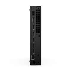 Lenovo ThinkCentre Neo 50q Gen 5 Tiny Intel® Core™ i5 i5-13420H 16 Go DDR5-SDRAM 512 Go SSD Windows 11 Pro Mini PC PC Noir