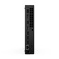 Lenovo ThinkCentre Neo 50q Gen 5 Tiny Intel® Core™ i5 i5-13420H 16 Go DDR5-SDRAM 512 Go SSD Windows 11 Pro Mini PC PC Noir