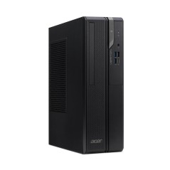 Acer Veriton X X2720G Intel® Core™ i3 i3-14100 8 Go DDR5-SDRAM 512 Go SSD Windows 11 Pro SFF PC Noir