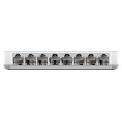 D-Link 0 Non-géré Fast Ethernet (10 100) Bureau Blanc
