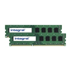 Integral IN3T8GNAJKXW2 module de mémoire 16 Go 2 x 8 Go DDR3 240-pin DIMM