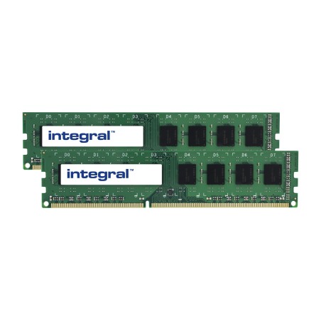 Integral IN3T8GNAJKXW2 module de mémoire 16 Go 2 x 8 Go DDR3 240-pin DIMM
