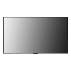 LG 75XS4P-B.AEU Écran d'affichage dynamique Écran plat de signalisation numérique 190,5 cm (75") LED 4000 cd/m² UHD+ Noir WebOS