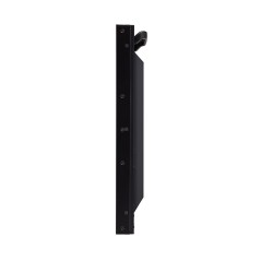 LG 75XS4P-B.AEU Écran d'affichage dynamique Écran plat de signalisation numérique 190,5 cm (75") LED 4000 cd m² UHD+ Noir WebOS