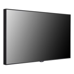 LG 75XS4P-B.AEU Écran d'affichage dynamique Écran plat de signalisation numérique 190,5 cm (75") LED 4000 cd m² UHD+ Noir WebOS