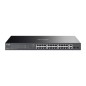 TP-Link ES228GP commutateur réseau Géré L2 Gigabit Ethernet (10/100/1000) Connexion Ethernet, supportant l'alimentation via ce TP-Link ES228GP commutateur réseau Géré L2 Gigabit Ethernet (10/100/1000) Connexion Ethernet, supportant l'alimentation via ce