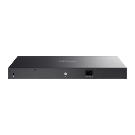 TP-Link ES228GP commutateur réseau Géré L2 Gigabit Ethernet (10/100/1000) Connexion Ethernet, supportant l'alimentation via ce