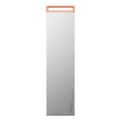Lenovo 4XB1T88412 lecteur à circuits intégrés externe 1 To USB Type-C 3.2 Gen 2 (3.1 Gen 2) Gris