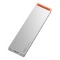 Lenovo 4XB1T88412 lecteur à circuits intégrés externe 1 To USB Type-C 3.2 Gen 2 (3.1 Gen 2) Gris Lenovo 4XB1T88412 lecteur à circuits intégrés externe 1 To USB Type-C 3.2 Gen 2 (3.1 Gen 2) Gris
