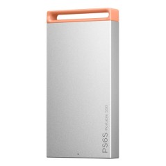 Lenovo 4XB1T88410 lecteur à circuits intégrés externe 1 To USB Type-C 3.2 Gen 2 (3.1 Gen 2) Gris