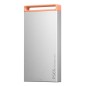 Lenovo 4XB1T88410 lecteur à circuits intégrés externe 1 To USB Type-C 3.2 Gen 2 (3.1 Gen 2) Gris Lenovo 4XB1T88410 lecteur à circuits intégrés externe 1 To USB Type-C 3.2 Gen 2 (3.1 Gen 2) Gris