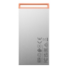 Lenovo 4XB1T88410 lecteur à circuits intégrés externe 1 To USB Type-C 3.2 Gen 2 (3.1 Gen 2) Gris