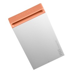 Lenovo 4XB1T88410 lecteur à circuits intégrés externe 1 To USB Type-C 3.2 Gen 2 (3.1 Gen 2) Gris