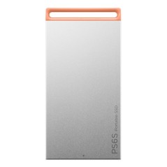 Lenovo 4XB1T88410 lecteur à circuits intégrés externe 1 To USB Type-C 3.2 Gen 2 (3.1 Gen 2) Gris