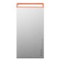 Lenovo 4XB1T88410 lecteur à circuits intégrés externe 1 To USB Type-C 3.2 Gen 2 (3.1 Gen 2) Gris Lenovo 4XB1T88410 lecteur à circuits intégrés externe 1 To USB Type-C 3.2 Gen 2 (3.1 Gen 2) Gris