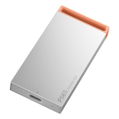 Lenovo 4XB1T88410 lecteur à circuits intégrés externe 1 To USB Type-C 3.2 Gen 2 (3.1 Gen 2) Gris