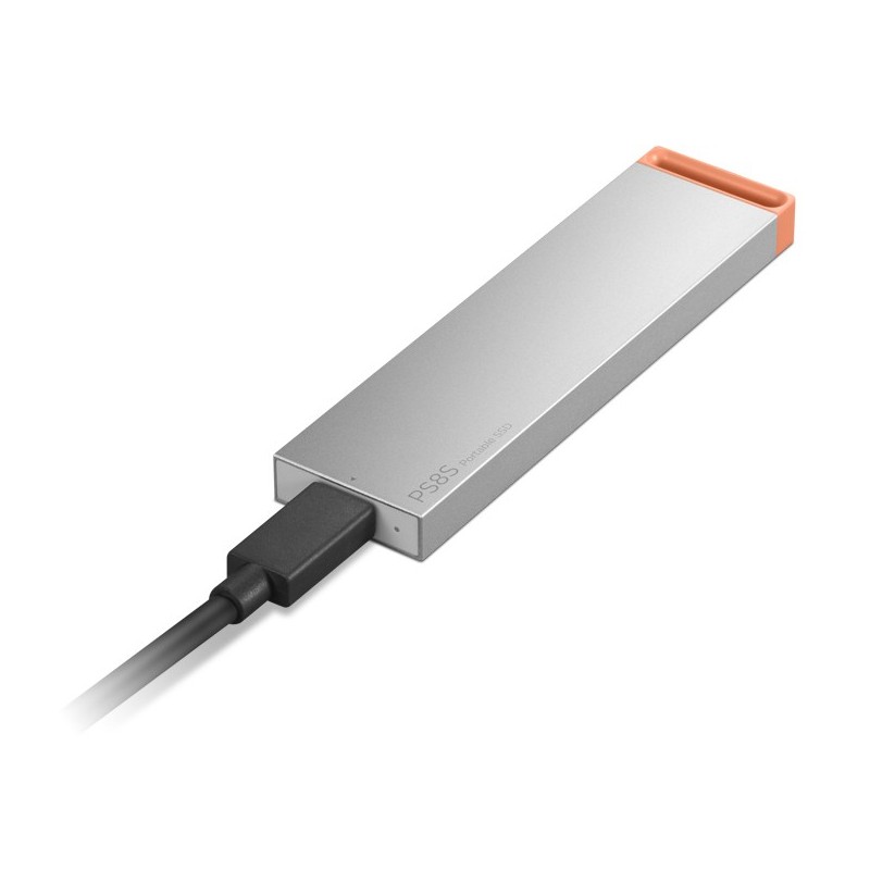 Lenovo 4XB1T88413 lecteur à circuits intégrés externe 2 To USB Type-C 3.2 Gen 2 (3.1 Gen 2) Gris Lenovo 4XB1T88413 lecteur à circuits intégrés externe 2 To USB Type-C 3.2 Gen 2 (3.1 Gen 2) Gris