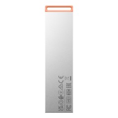 Lenovo 4XB1T88413 lecteur à circuits intégrés externe 2 To USB Type-C 3.2 Gen 2 (3.1 Gen 2) Gris