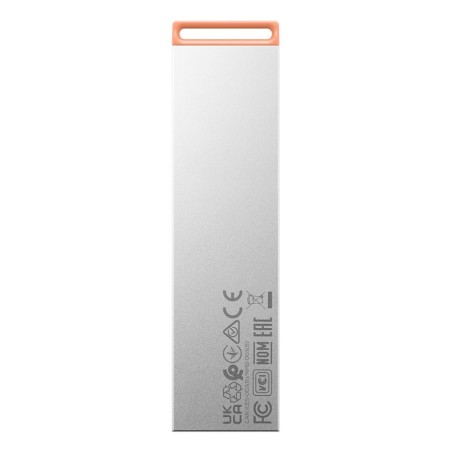 Lenovo 4XB1T88413 lecteur à circuits intégrés externe 2 To USB Type-C 3.2 Gen 2 (3.1 Gen 2) Gris