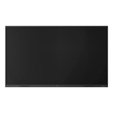 LG 75TR3BQ-B tableau blanc interactif 190,5 cm (75") 3840 x 2160 pixels Écran tactile Noir