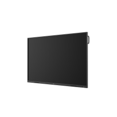 LG 75TR3BQ-B tableau blanc interactif 190,5 cm (75") 3840 x 2160 pixels Écran tactile Noir