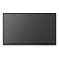 LG 65TR3BQ-B tableau blanc interactif 165,1 cm (65") 3840 x 2160 pixels Écran tactile Noir