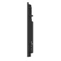 LG 65TR3BQ-B tableau blanc interactif 165,1 cm (65") 3840 x 2160 pixels Écran tactile Noir